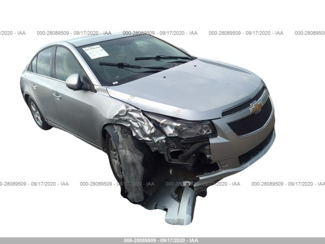 CHEVROLET CRUZE 2014 1g1pc5sb1e7360838