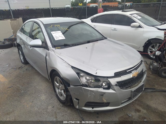 CHEVROLET CRUZE 2014 1g1pc5sb1e7360869