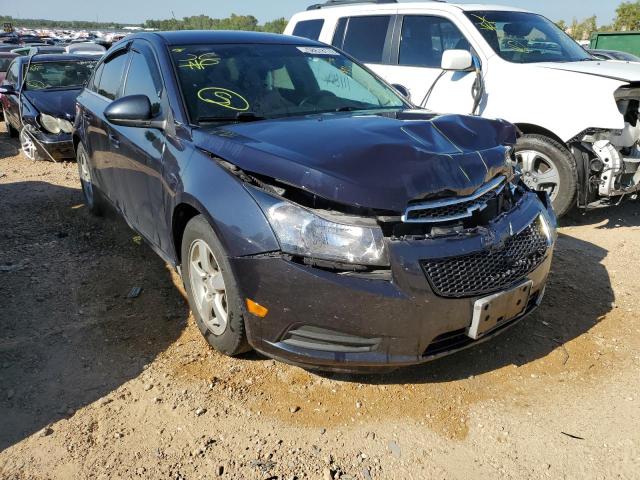 CHEVROLET CRUZE LT 2014 1g1pc5sb1e7361021