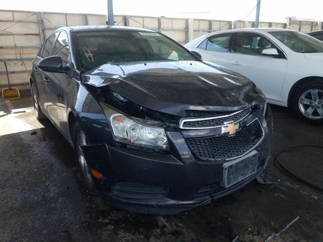 CHEVROLET CRUZE LT 2014 1g1pc5sb1e7363271