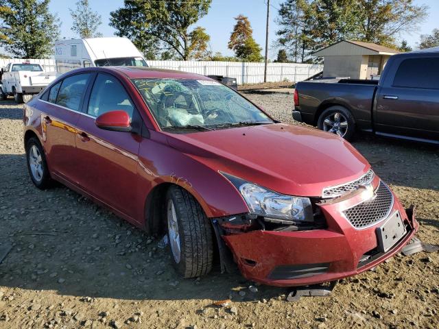 CHEVROLET CRUZE LT 2014 1g1pc5sb1e7364761