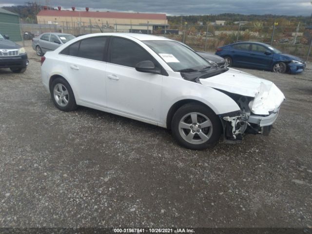 CHEVROLET CRUZE 2014 1g1pc5sb1e7364839