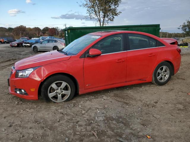 CHEVROLET CRUZE 2014 1g1pc5sb1e7369149