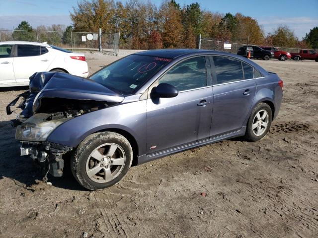 CHEVROLET CRUZE LT 2014 1g1pc5sb1e7369314