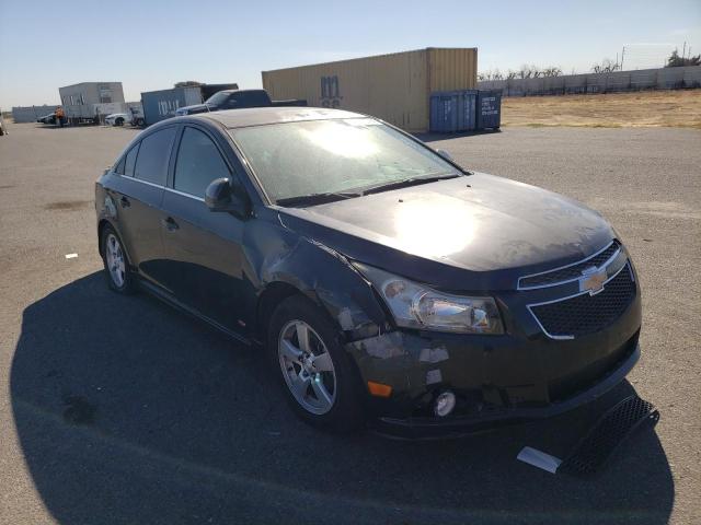 CHEVROLET CRUZE LT 2014 1g1pc5sb1e7369720