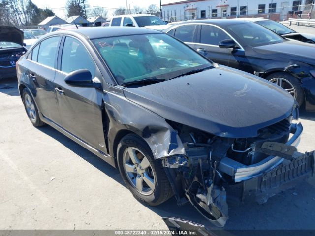 CHEVROLET CRUZE 2014 1g1pc5sb1e7370673