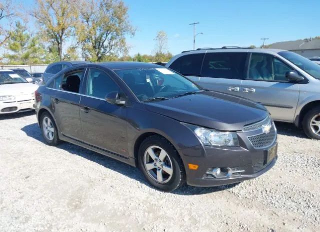 CHEVROLET CRUZE 2014 1g1pc5sb1e7373475