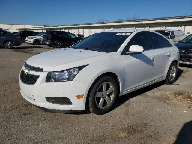 CHEVROLET CRUZE LT 2014 1g1pc5sb1e7373721