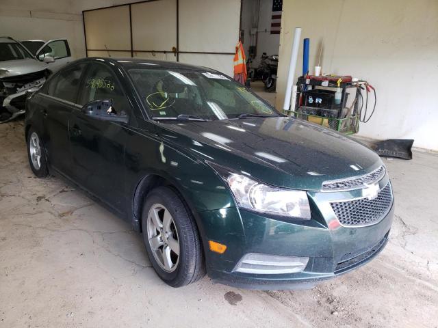 CHEVROLET CRUZE LT 2014 1g1pc5sb1e7374318