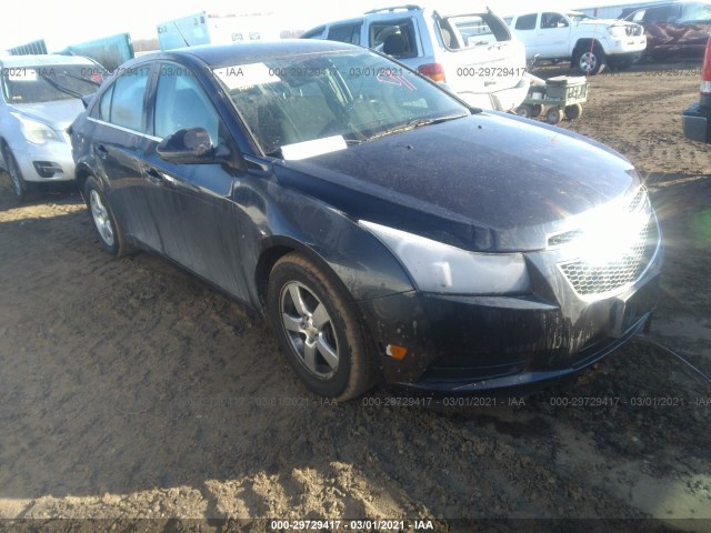 CHEVROLET CRUZE 2014 1g1pc5sb1e7377459