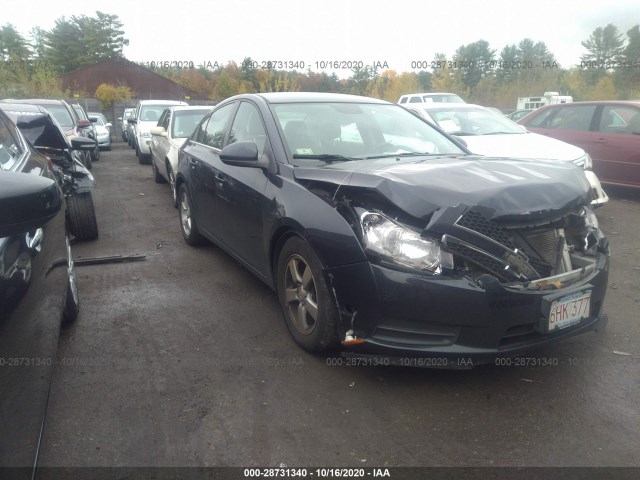 CHEVROLET CRUZE 2014 1g1pc5sb1e7377848