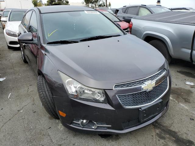 CHEVROLET CRUZE LT 2014 1g1pc5sb1e7380037