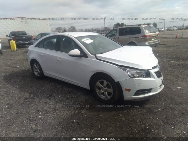 CHEVROLET CRUZE 2014 1g1pc5sb1e7380314