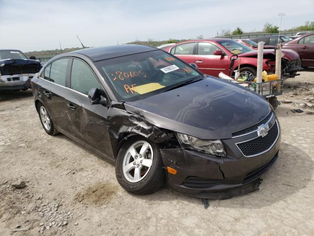 CHEVROLET CRUZE 2014 1g1pc5sb1e7380605