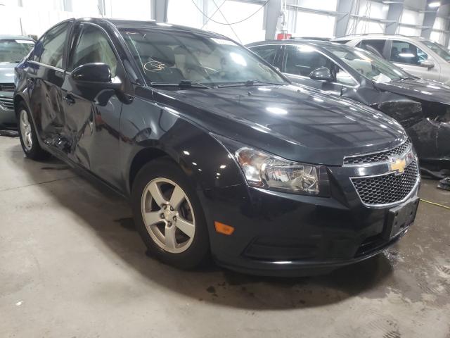 CHEVROLET CRUZE LT 2014 1g1pc5sb1e7381690