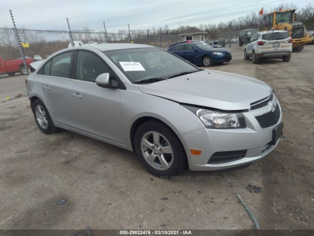 CHEVROLET CRUZE 2014 1g1pc5sb1e7381818