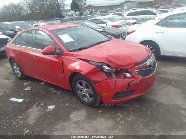 CHEVROLET CRUZE 2014 1g1pc5sb1e7382158