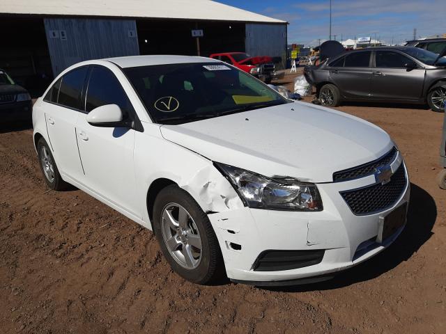 CHEVROLET CRUZE LT 2014 1g1pc5sb1e7383942