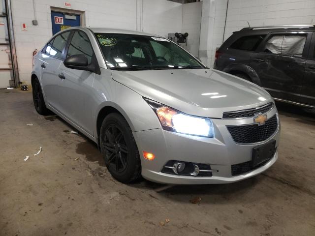 CHEVROLET CRUZE LT 2014 1g1pc5sb1e7385478