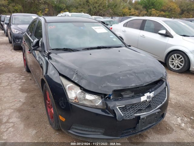 CHEVROLET CRUZE 2014 1g1pc5sb1e7385951