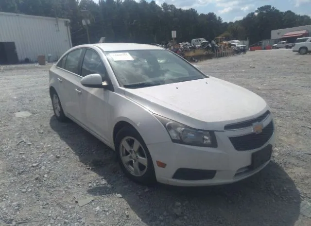 CHEVROLET CRUZE 2014 1g1pc5sb1e7386467