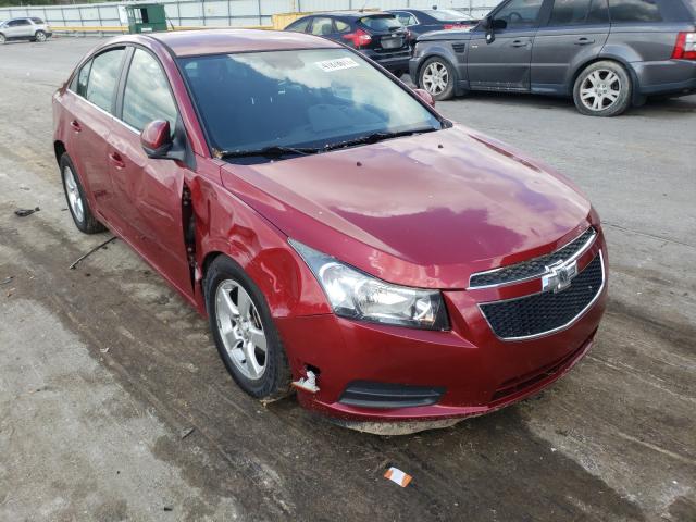 CHEVROLET CRUZE LT 2014 1g1pc5sb1e7387019