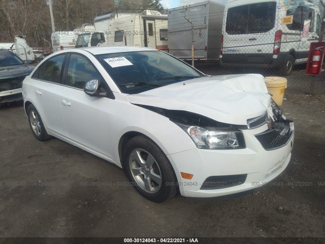 CHEVROLET CRUZE 2014 1g1pc5sb1e7391085