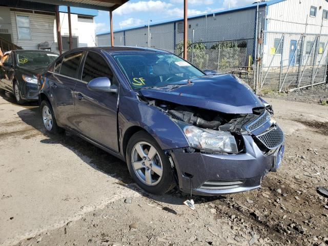 CHEVROLET CRUZE LT 2014 1g1pc5sb1e7392284