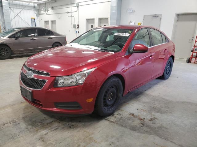 CHEVROLET CRUZE 2014 1g1pc5sb1e7394052