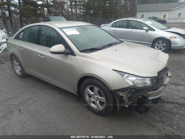 CHEVROLET CRUZE 2014 1g1pc5sb1e7395489