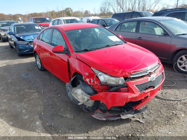 CHEVROLET CRUZE 2014 1g1pc5sb1e7396075