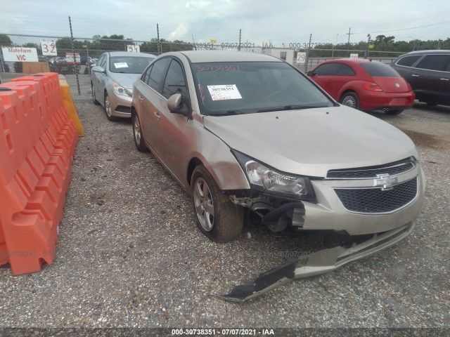 CHEVROLET CRUZE 2014 1g1pc5sb1e7396223