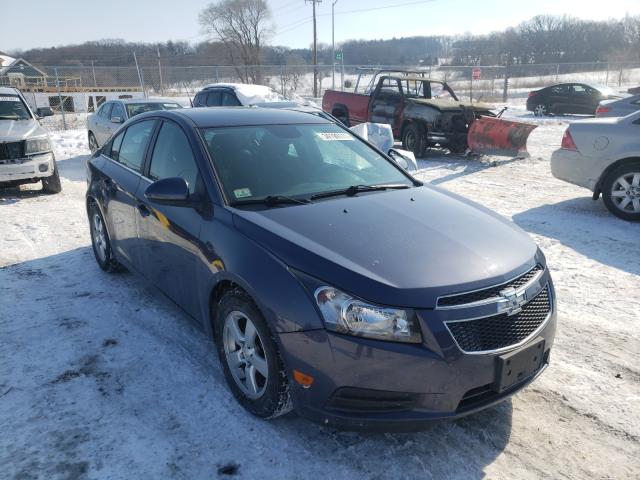 CHEVROLET CRUZE LT 2014 1g1pc5sb1e7396318