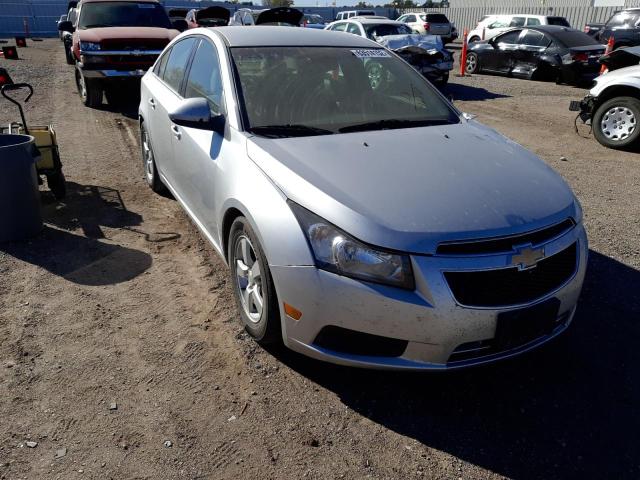 CHEVROLET CRUZE LT 2014 1g1pc5sb1e7396397