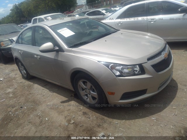 CHEVROLET CRUZE 2014 1g1pc5sb1e7396898