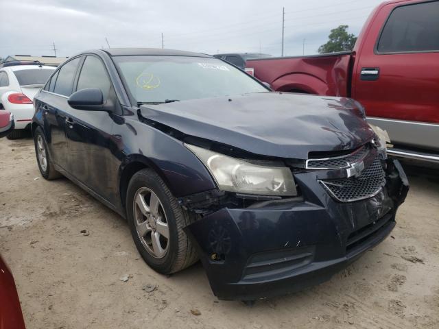 CHEVROLET CRUZE LT 2014 1g1pc5sb1e7397257