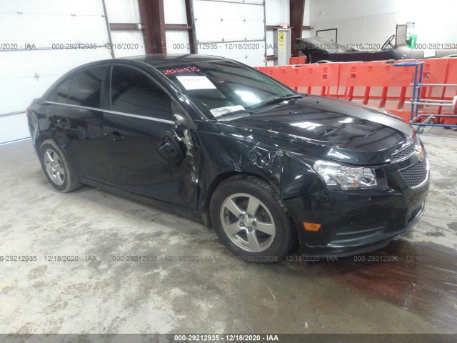 CHEVROLET CRUZE 2014 1g1pc5sb1e7397551