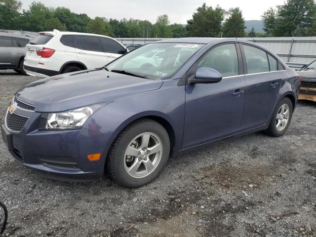 CHEVROLET CRUZE LT 2014 1g1pc5sb1e7397808