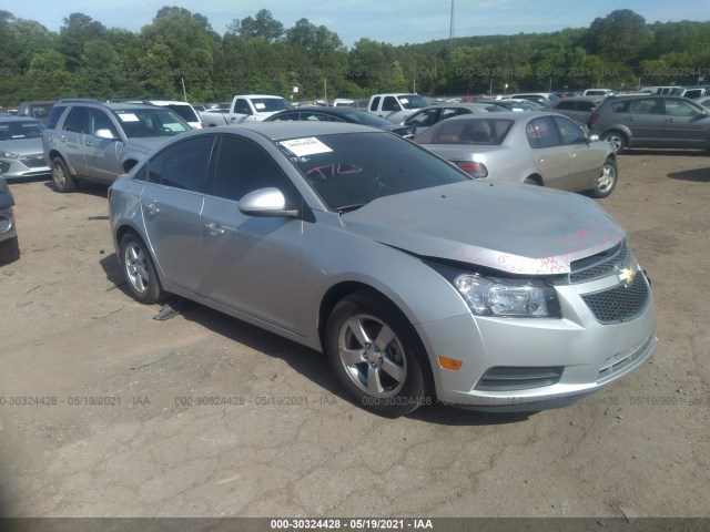 CHEVROLET CRUZE 2014 1g1pc5sb1e7398179