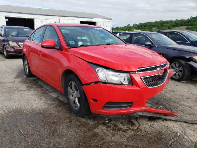 CHEVROLET CRUZE LT 2014 1g1pc5sb1e7404465