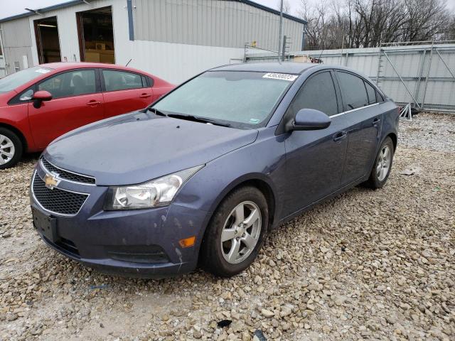 CHEVROLET CRUZE LT 2014 1g1pc5sb1e7404918