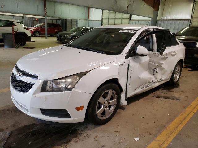 CHEVROLET CRUZE LT 2014 1g1pc5sb1e7405115