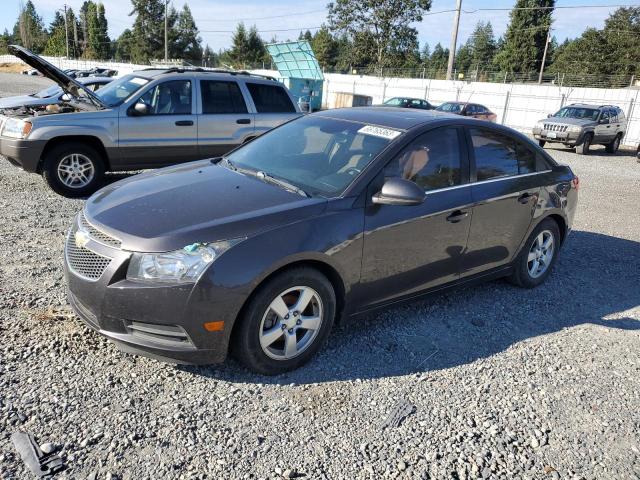 CHEVROLET CRUZE LT 2014 1g1pc5sb1e7405874