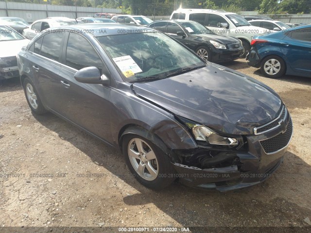 CHEVROLET CRUZE 2014 1g1pc5sb1e7406393