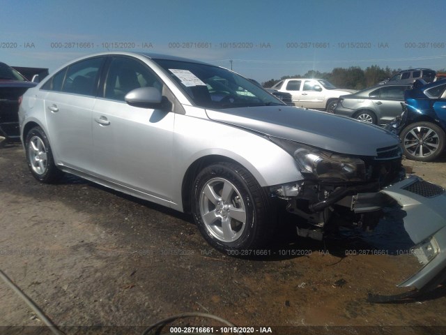 CHEVROLET CRUZE 2014 1g1pc5sb1e7407575