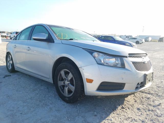 CHEVROLET CRUZE LT 2014 1g1pc5sb1e7410878