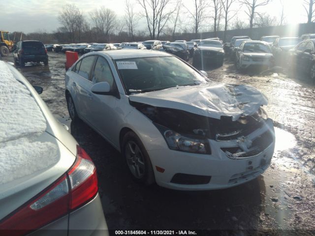 CHEVROLET CRUZE 2014 1g1pc5sb1e7415773