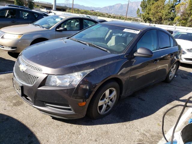 CHEVROLET CRUZE LT 2014 1g1pc5sb1e7416213