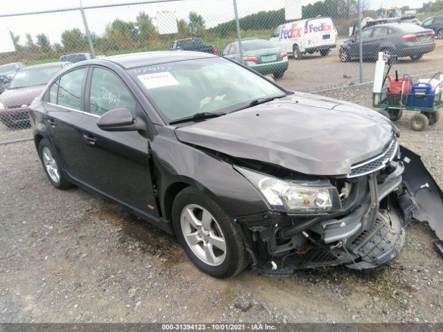 CHEVROLET CRUZE 2014 1g1pc5sb1e7416597