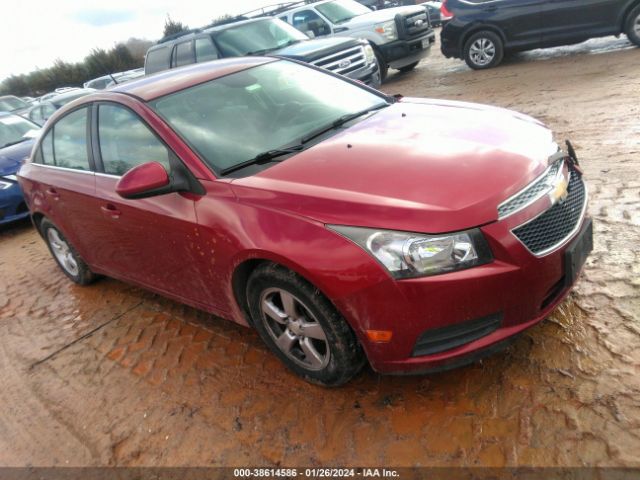 CHEVROLET CRUZE 2014 1g1pc5sb1e7416938